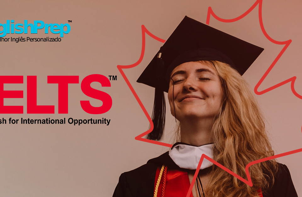 IELTS para imigragao