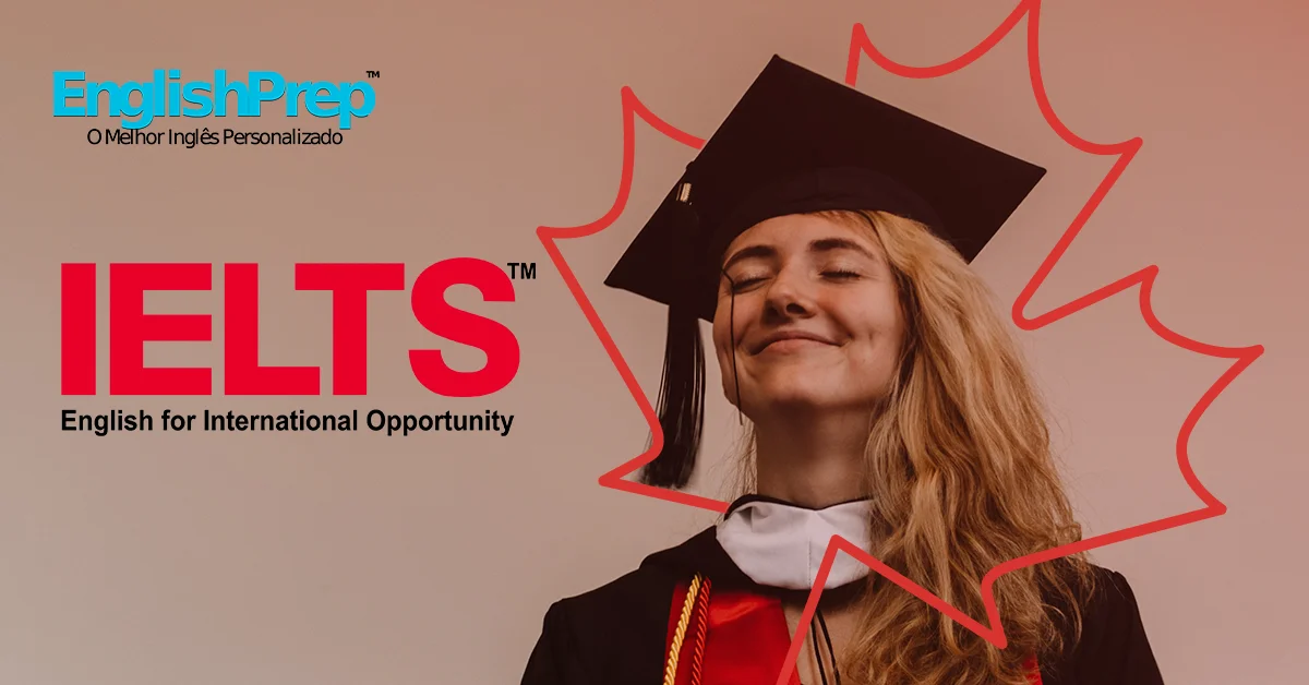 IELTS para imigragao